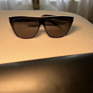 Saint Laurent Black Sunglasses